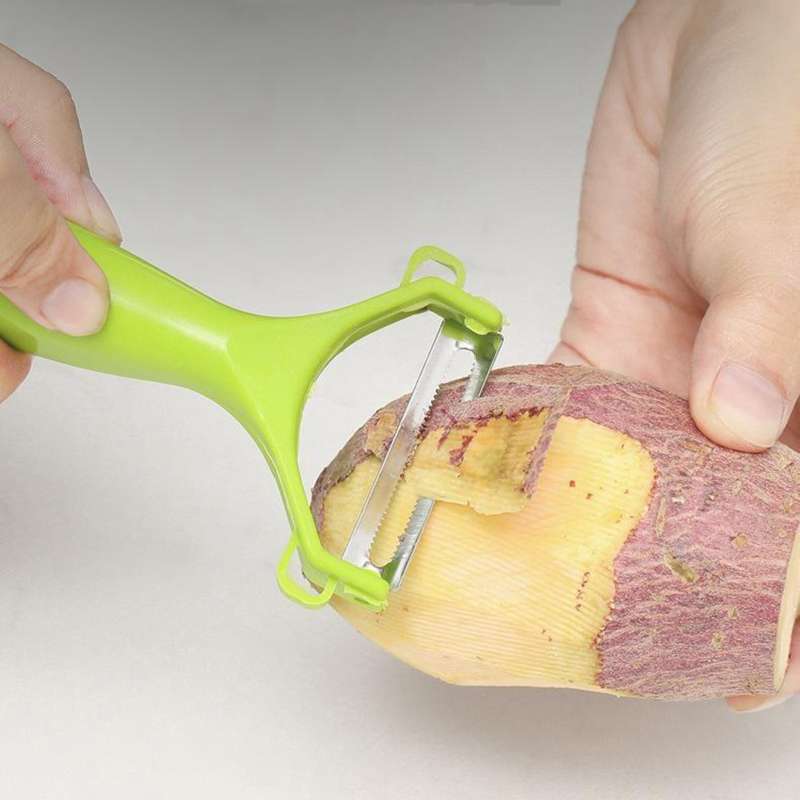 CORTADOR DE FRUTAS Y VERDURAS MULTIFUNCIONAL 14 EN 1