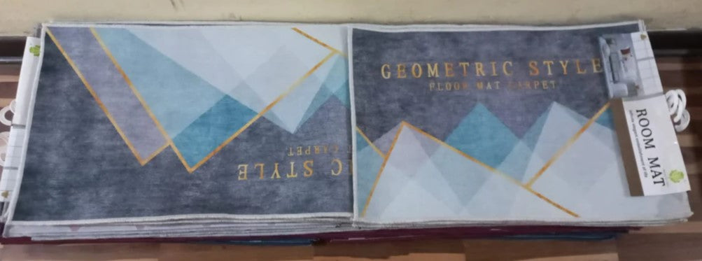 ALFOMBRA ANTIDESLIZANTE PARA COSINA SET DE 2 PIEZAS