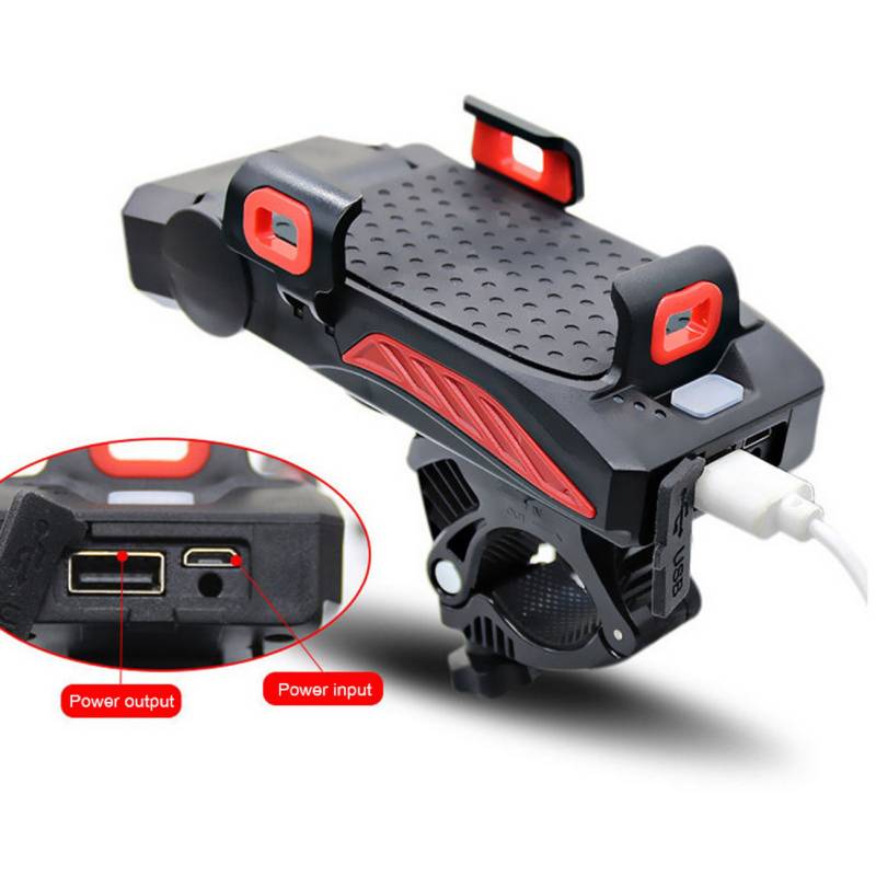 SOPORTE DE BICICLETA PARA CELULAR