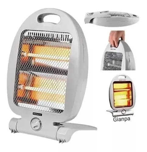 CALEFACTOR DE 600 A 800W