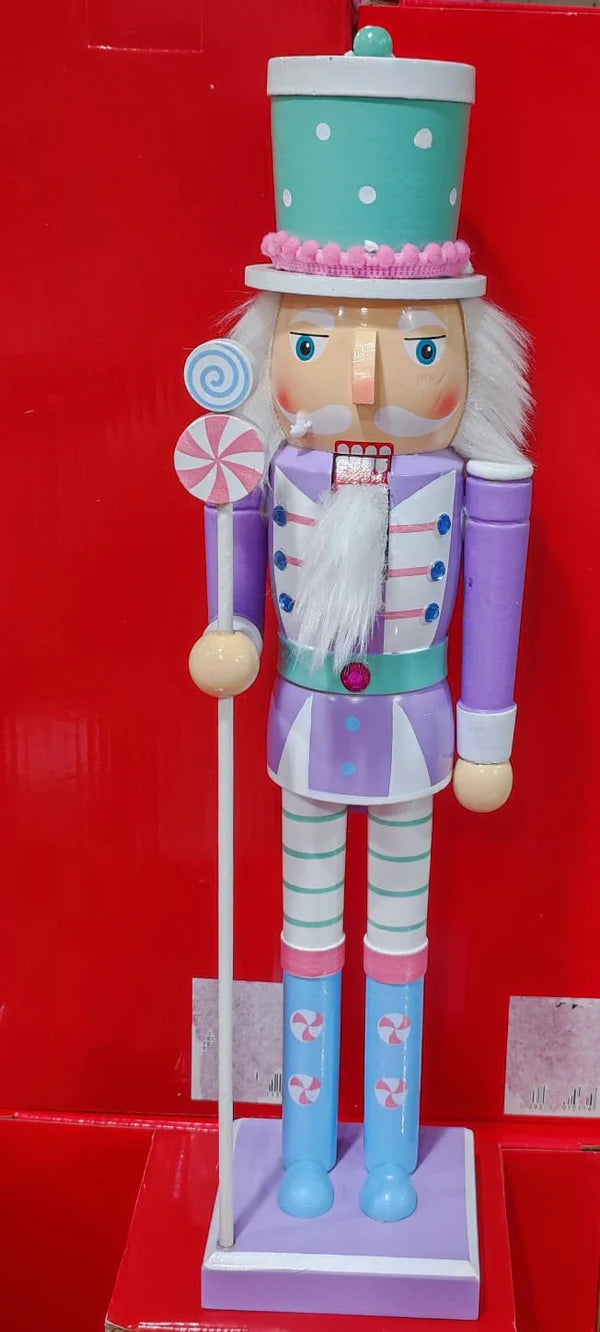 CASCANUECES NAVIDEÑOS GRANDES