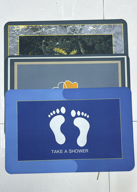 ALFOMBRILLA  o PISO ABSORBENTE PARA DUCHA