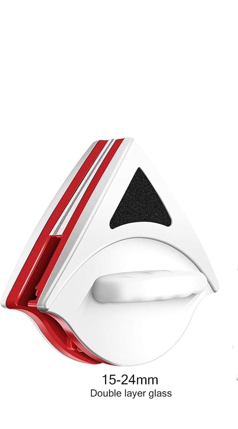 LIMPIA VIDRIO IMANTADO TRIANGULAR
