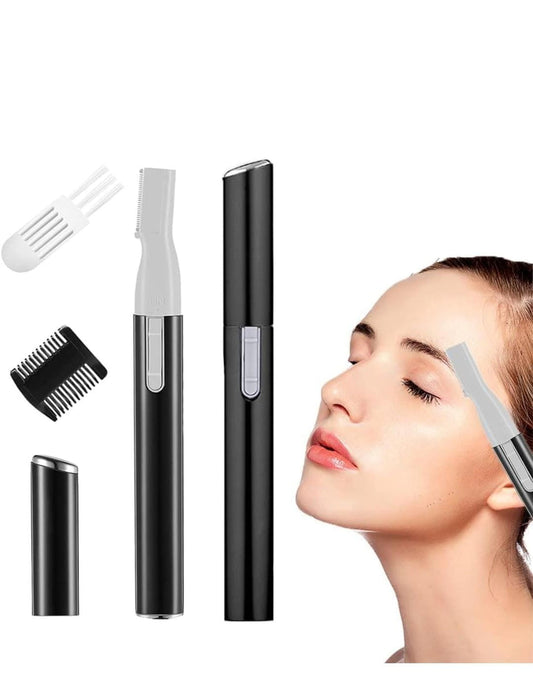 MINI AFEITADOR DE CEJAS PARA HOMBRE Y MUJER