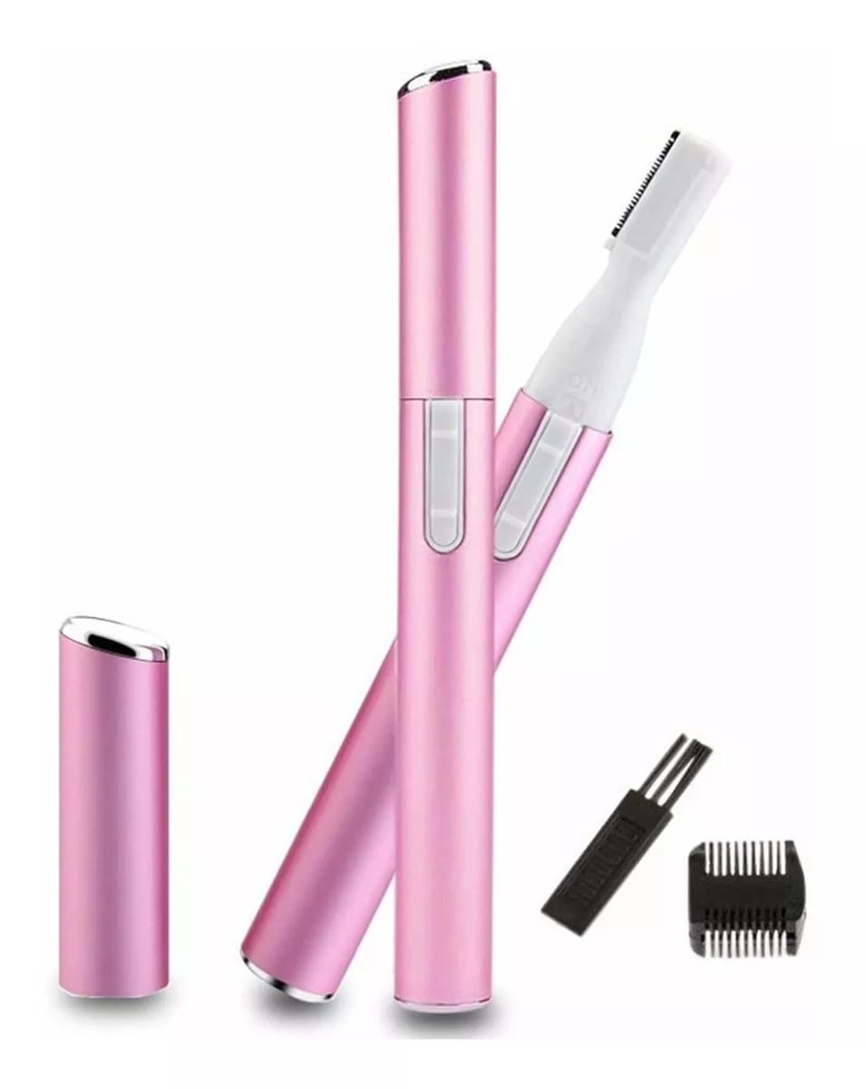 MINI AFEITADOR DE CEJAS PARA HOMBRE Y MUJER