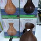 DIFUSOR DE AROMAS ULTRASONIC