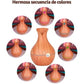 DIFUSOR DE AROMAS ULTRASONIC