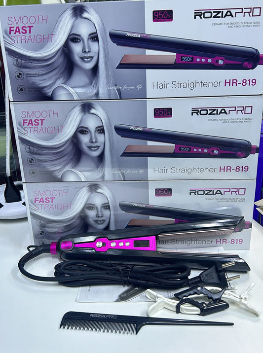 PLANCHAS ROZIA HR 819