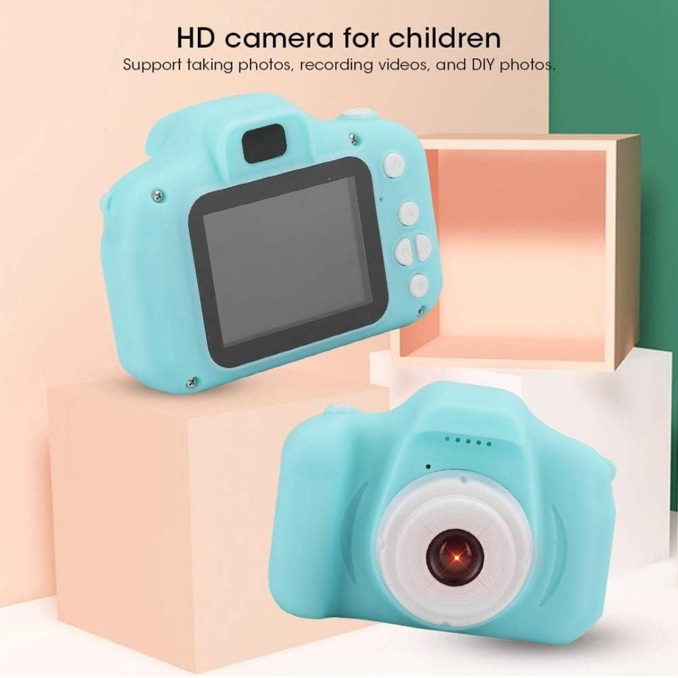 MINI CAMARA DIGITAL INFANTIL