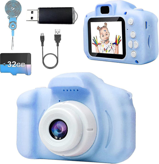 MINI CAMARA DIGITAL INFANTIL