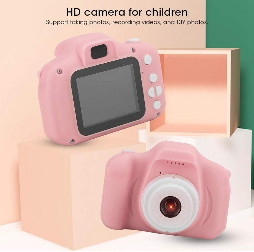 MINI CAMARA DIGITAL INFANTIL