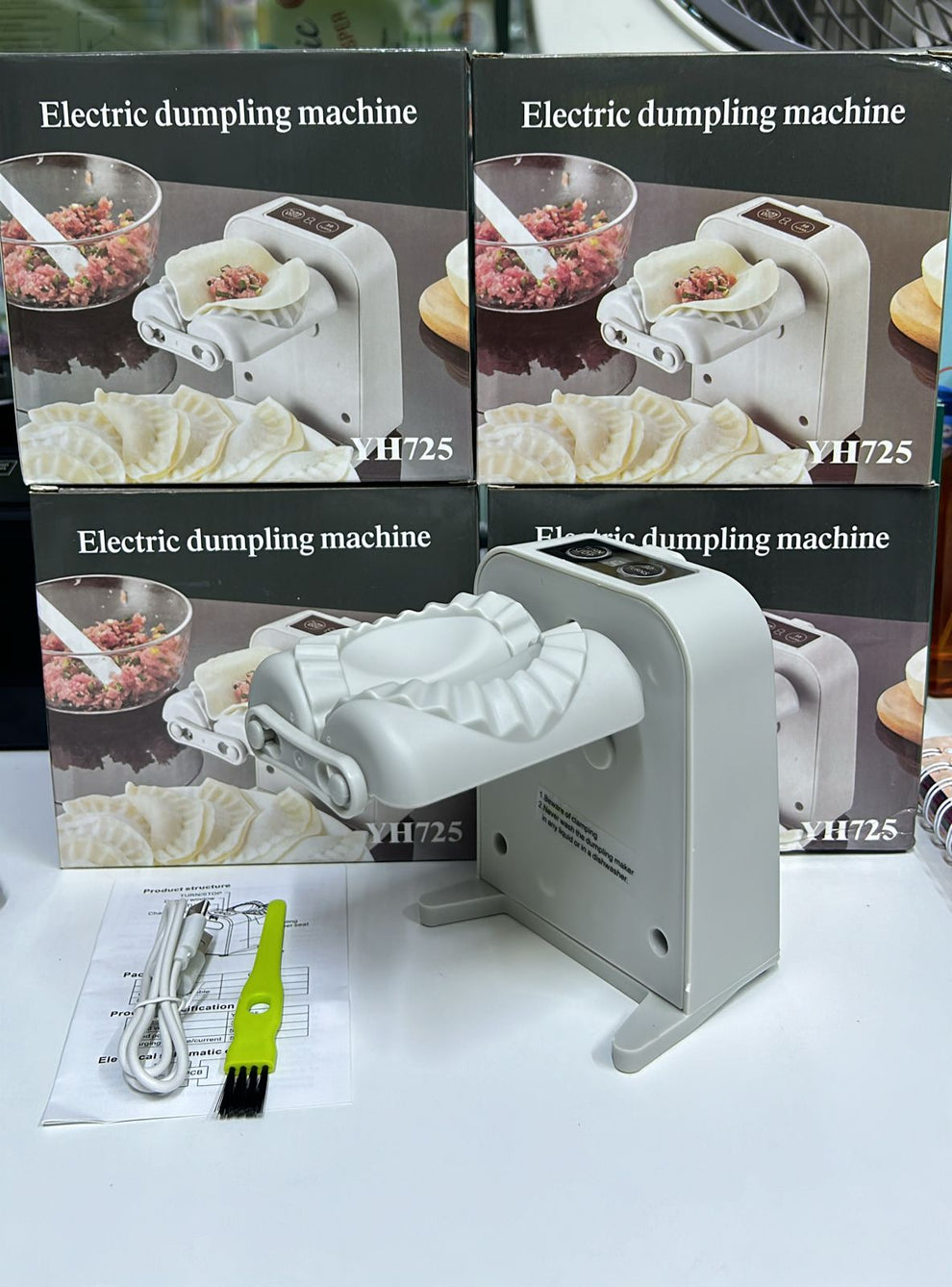 MOLDES PARA EMPANADA RECARGABLE