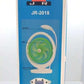 VENTILADOR CON LAMPARA RECARGABLE