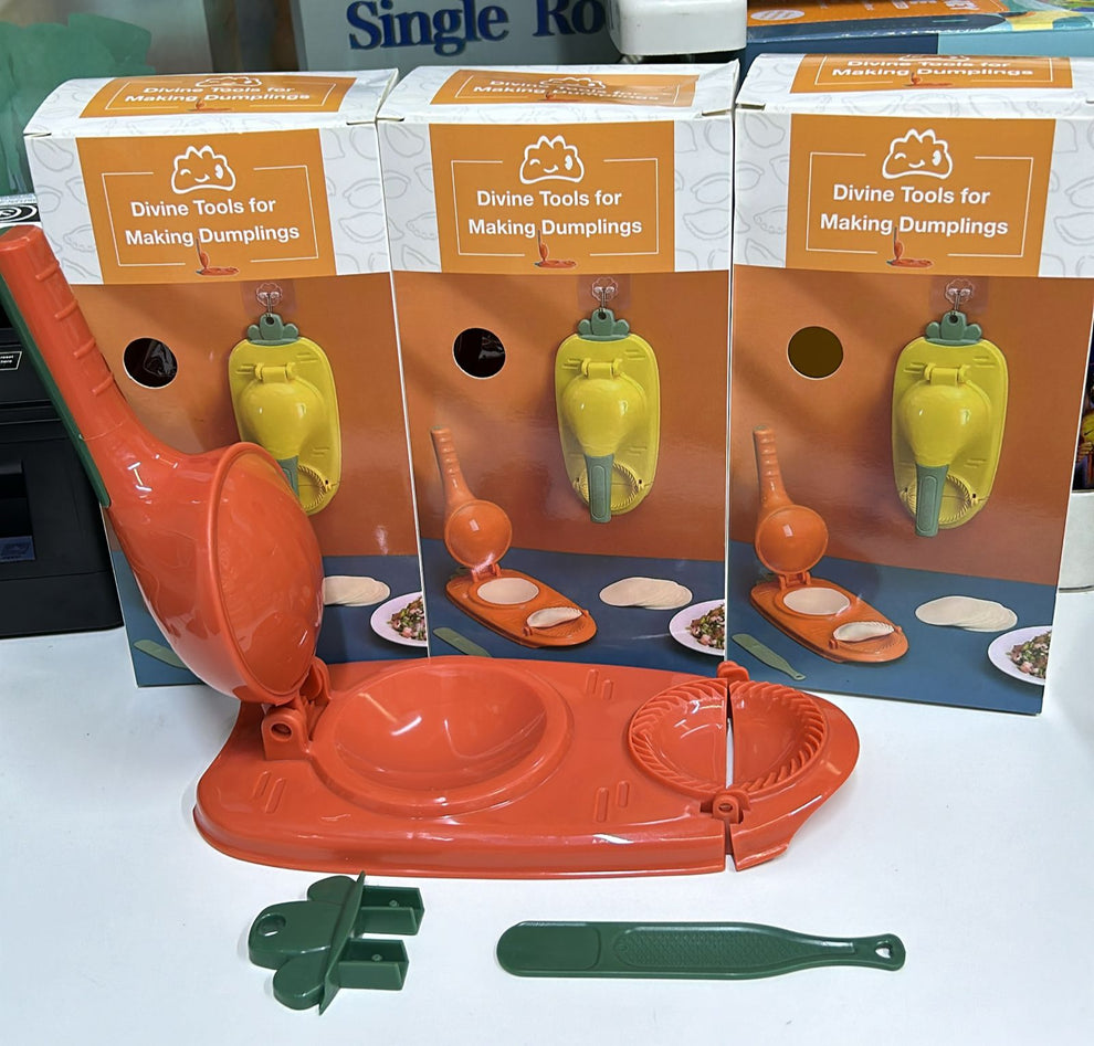MOLDE PARA HACER EMPANADAS