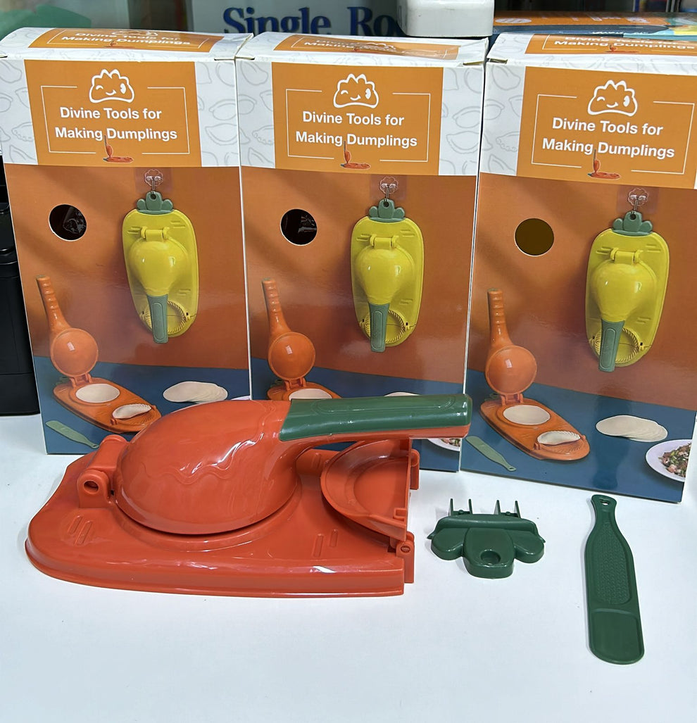 MOLDE PARA HACER EMPANADAS