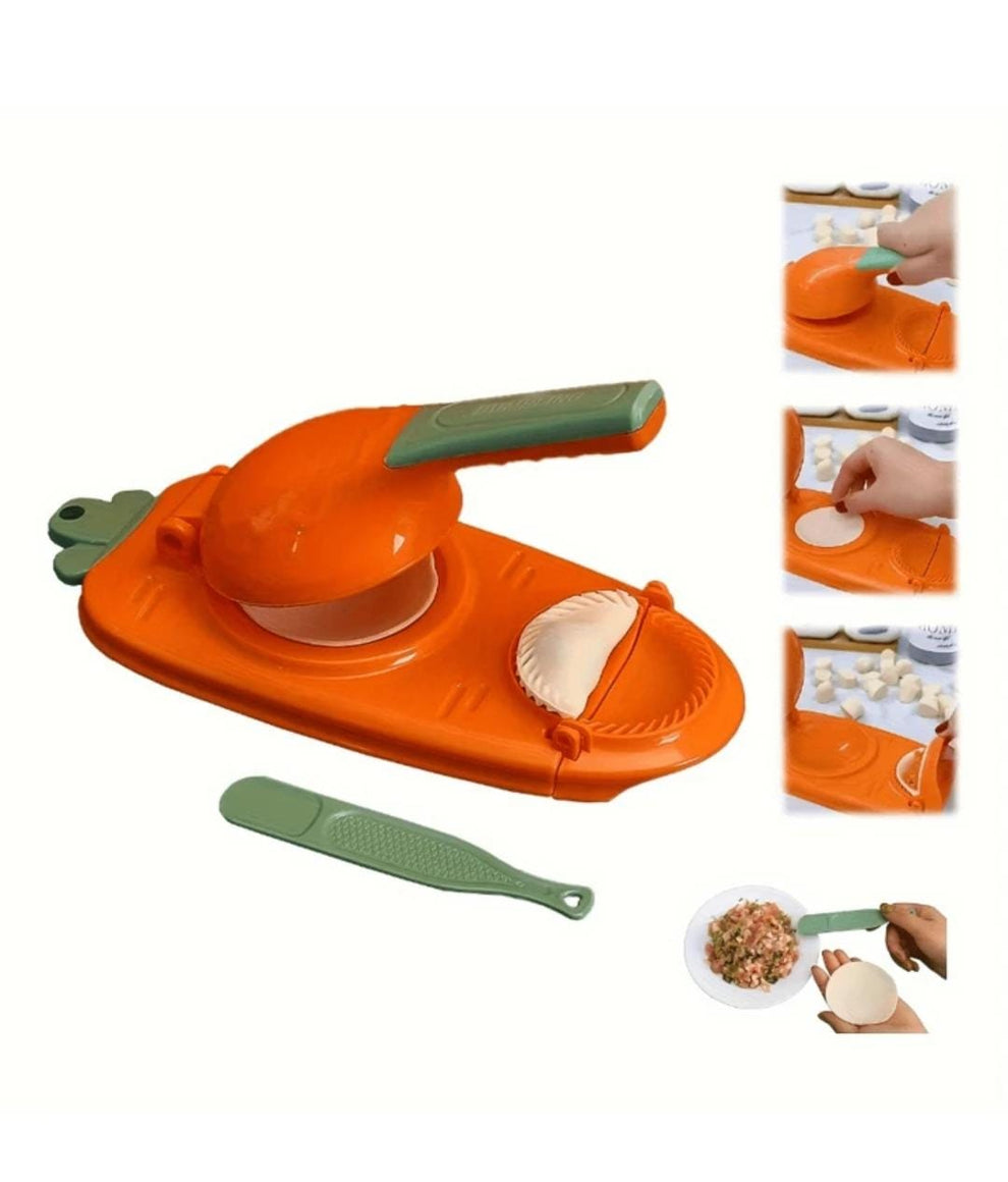 MOLDE PARA HACER EMPANADAS