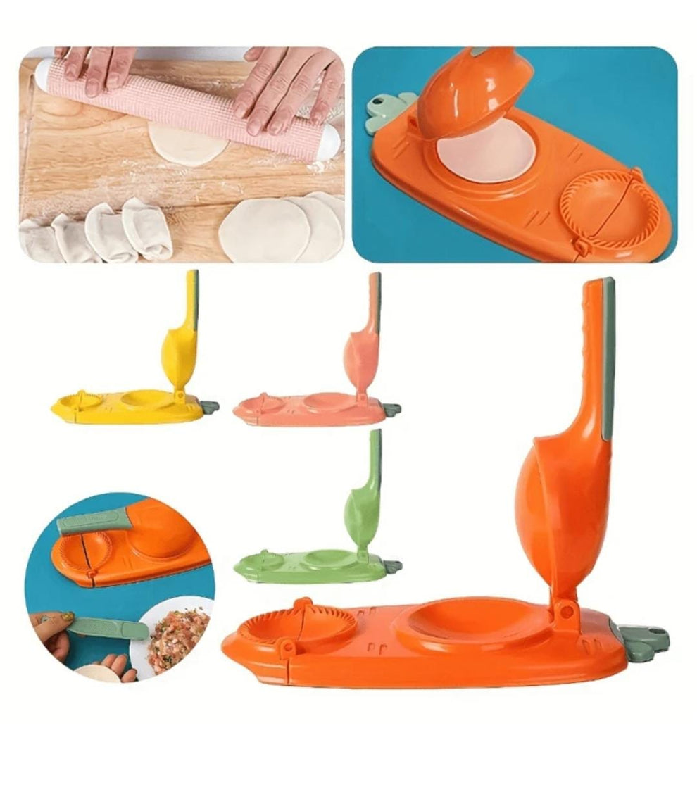 MOLDE PARA HACER EMPANADAS