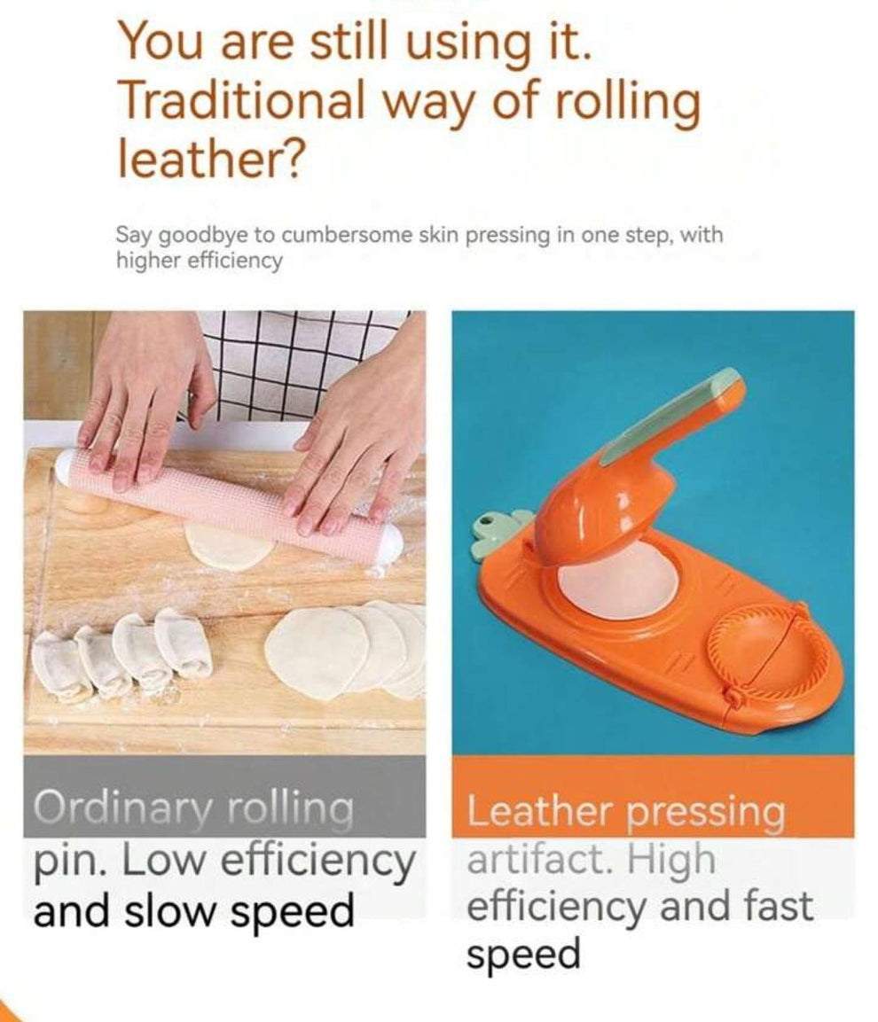 MOLDE PARA HACER EMPANADAS