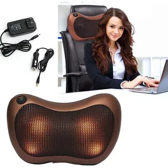 ALMOHADA MASAJEADORA
