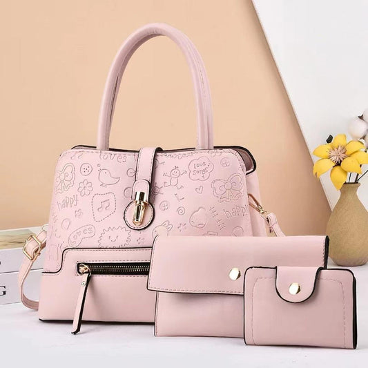 CARTERA BOLSO 2 PIEZAS