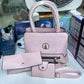 CARTERA BOLSO 2 PIEZAS
