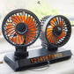 VENTILADOR DE AUTO DE 2 CABEZALES