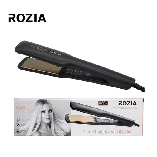 PLANCHA PARA CABELLO ROZIA HR806
