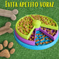 PLATO DE PERRO 3 CAPAS