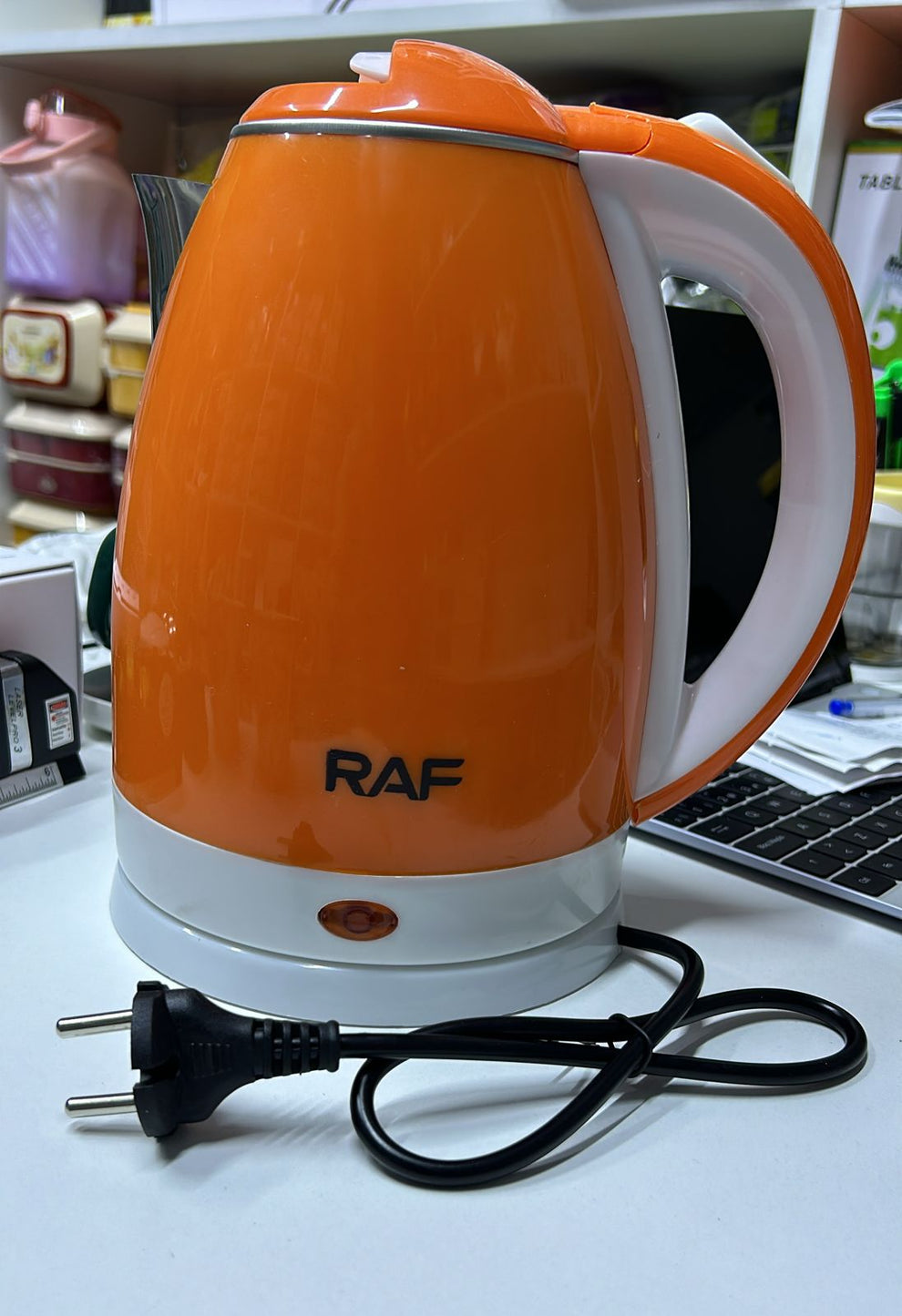HERVIDOR ELECTRICO RAF R-7826