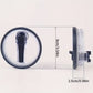 Tapa Antiderrame // Desmontable // incluye cañita de limpieza // Blanco marfil // 30 Onz //