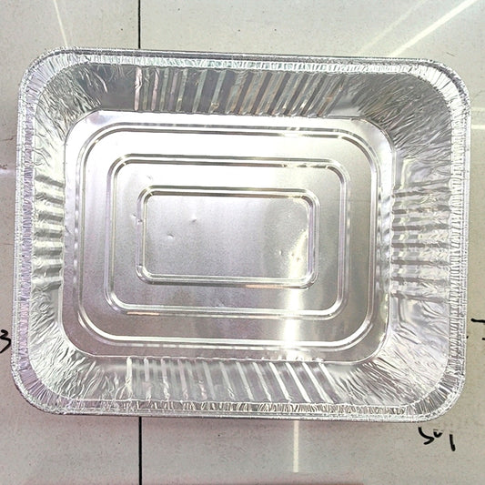 BANDEJA DE ALUMINIO 36*29*9