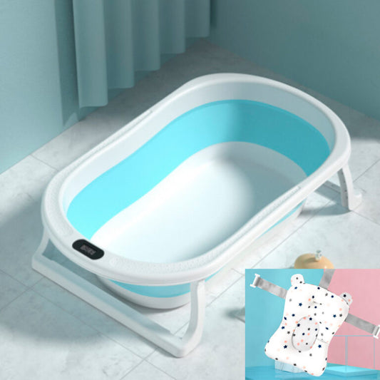 BAÑERA PLEGABLE + ALMOHADILLA CLASICC