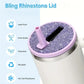 Tapa Antiderrame brillante -Morado -40 onz