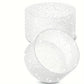 base o Portector blanco escarchado