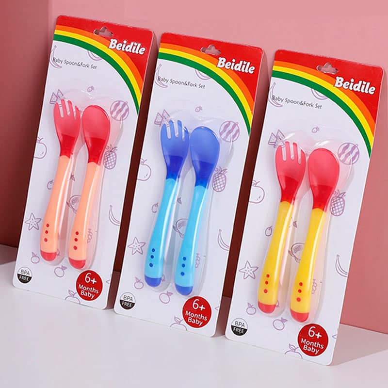 Cubierto Sensorial en Blíster
