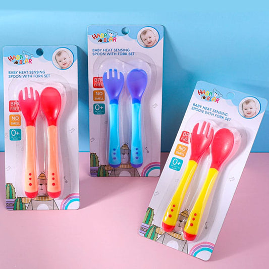 Cubierto Sensorial en Blíster