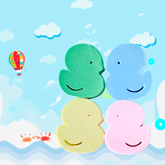 Esponja Patito (Colores Surtidos)