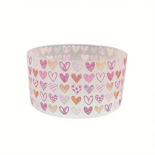 base - Protector Stanley  corazones - 12oz.40oz