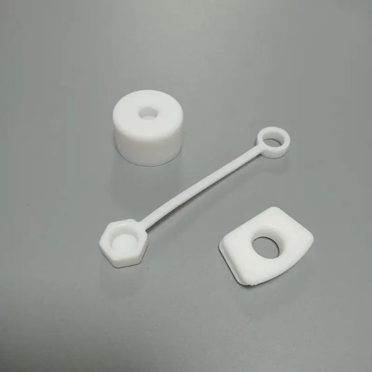 set de 3 pc Antiderrame - Blanco