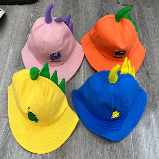 GORRO DINO PARA NIÑOS