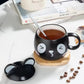 Taza pandas orejas