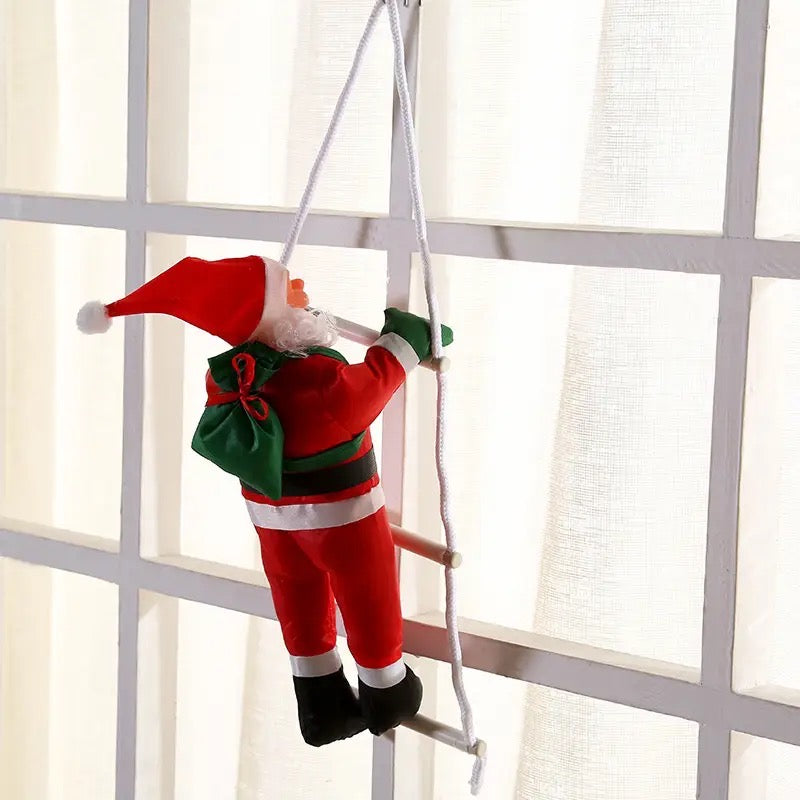 Colgate de papá Noel 🎅