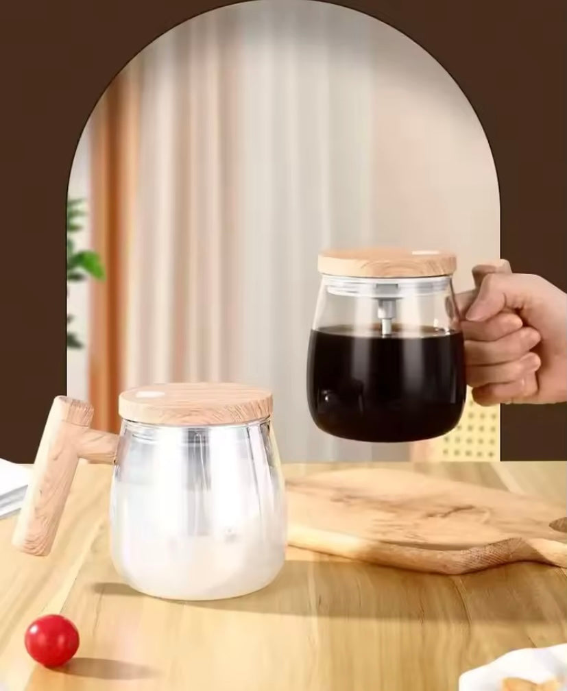 Licuadora portátil de vidrio