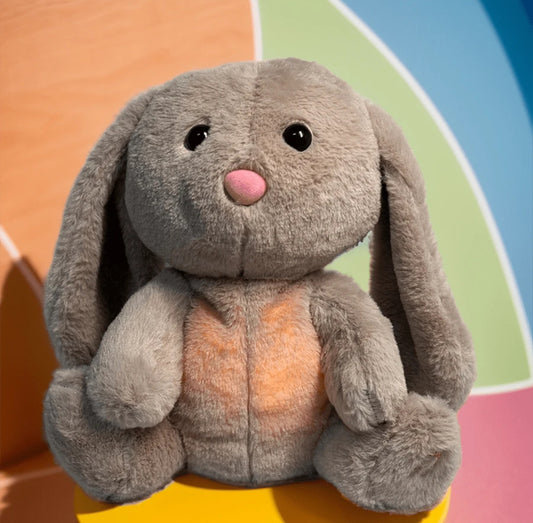 Peluche de ansiedad de conejo