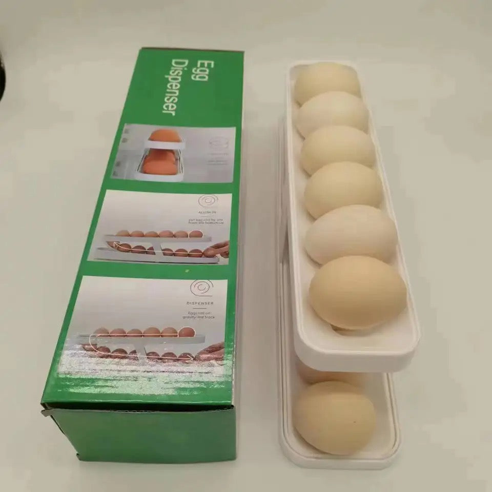 Soporte de huevos 2 capas