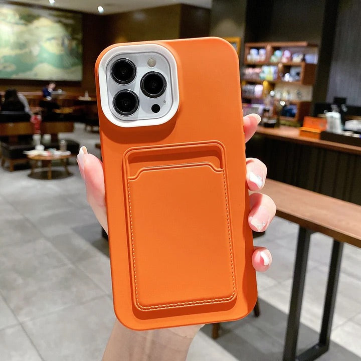 CASE TARJETERO 360 MULTICOLOR