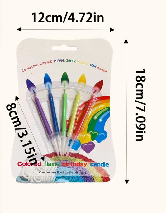 Velas mágicas