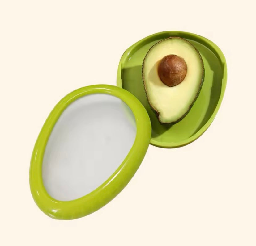 Caja de conservación palta