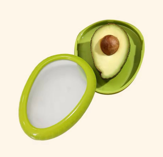 Caja de conservación palta