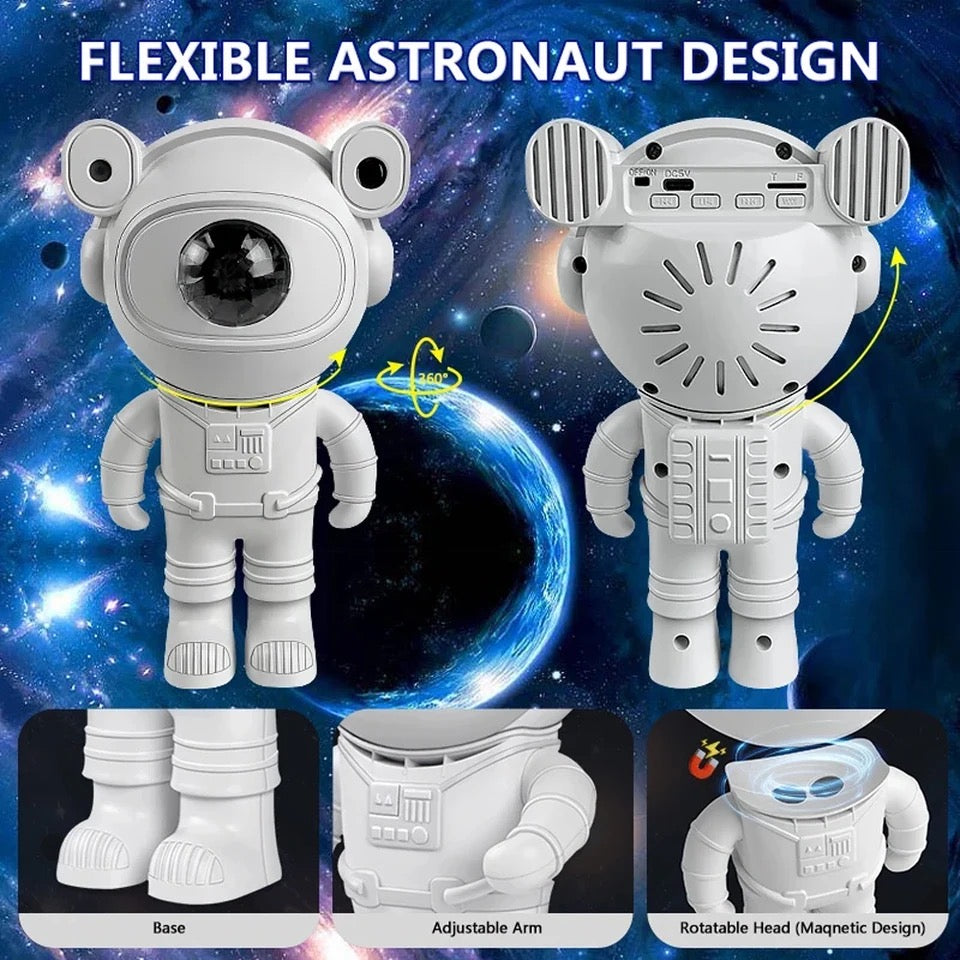 Proyector  Astronauta 👩‍🚀